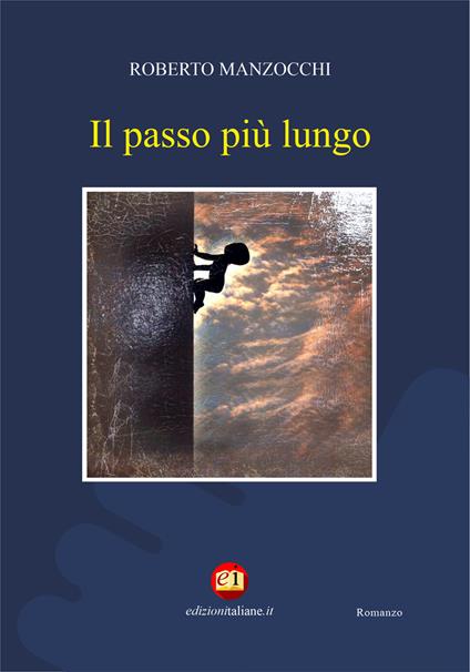 Il passo più lungo - Roberto Manzocchi - copertina
