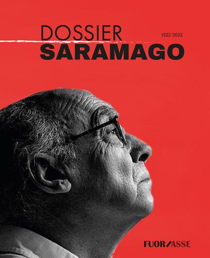 Dossier Saramago 1922-2022 - copertina