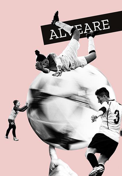 Alveare - Isabella Sommati - copertina