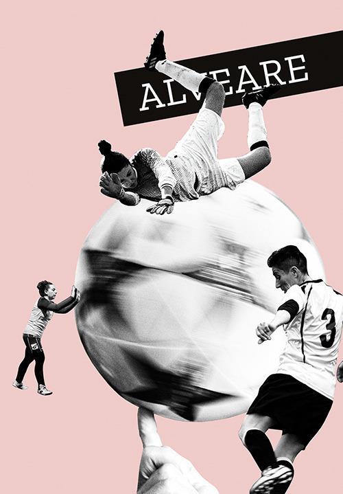 Alveare - Isabella Sommati - copertina