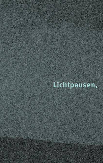 Eliografie, incomplete-Lichtpausen, lückenhaft. Gina Klaber Thusek, Elisabeth Hölzl. Ediz. bilingue - Elisabeth Hölzl,Anne Brannys - copertina