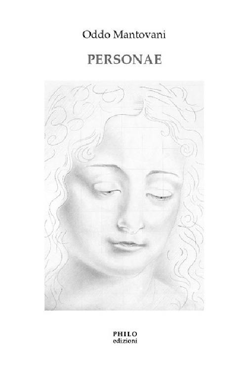 Personae - Oddo Mantovani - copertina