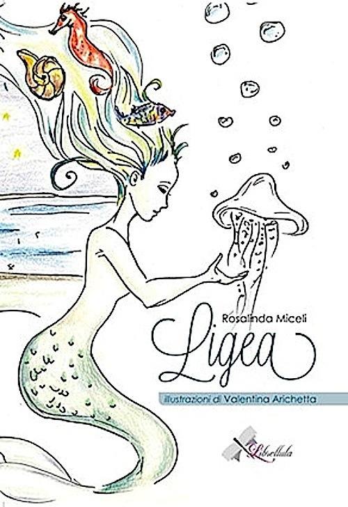 Ligea - Rosalinda Miceli - copertina