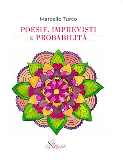 Poesie, imprevisti e probabilità - Marcello Turco - copertina