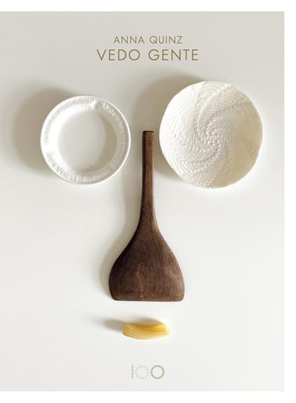 Vedo gente. Ediz. illustrata - Anna Quinz - copertina
