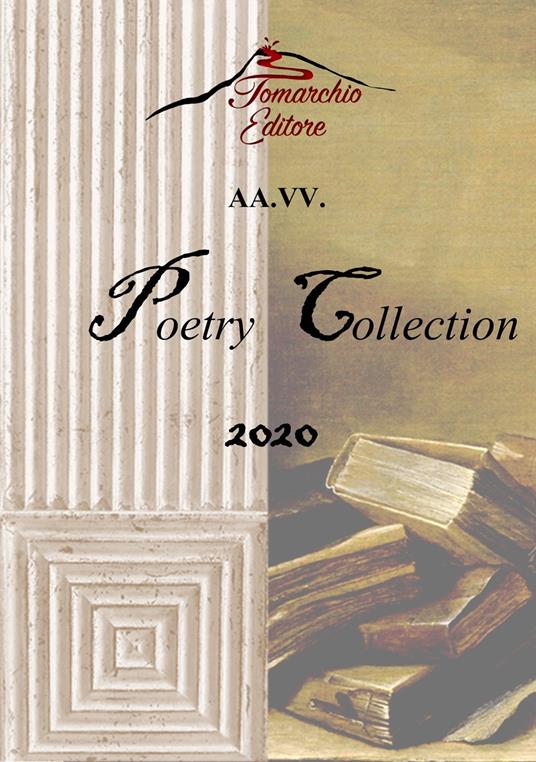 Poetry collection - copertina