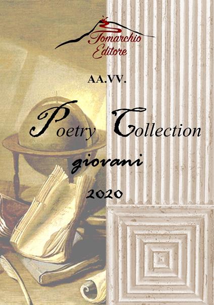 Poetry Collection. Giovani - copertina