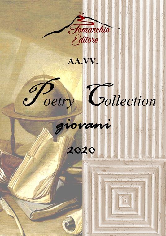 Poetry Collection. Giovani - copertina