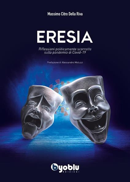 Eresia - Citro Della Riva Massimo - ebook