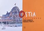 Sketchbook Ostia. L'architettura a Roma dal '900 ai nostri giorni