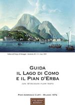 Guida il lago di Como e il Pian d'Erba