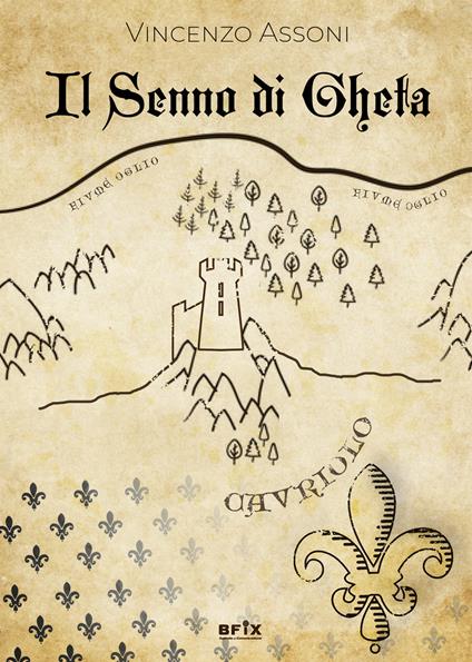 Il senno di Gheta - Vincenzino Assoni - copertina