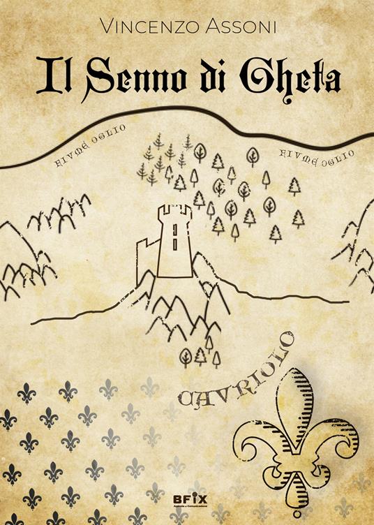 Il senno di Gheta - Vincenzino Assoni - copertina