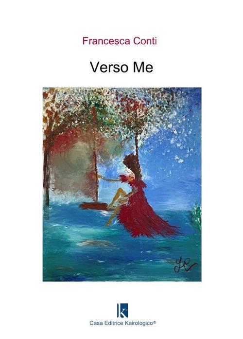 Verso me - Francesca Conti - copertina
