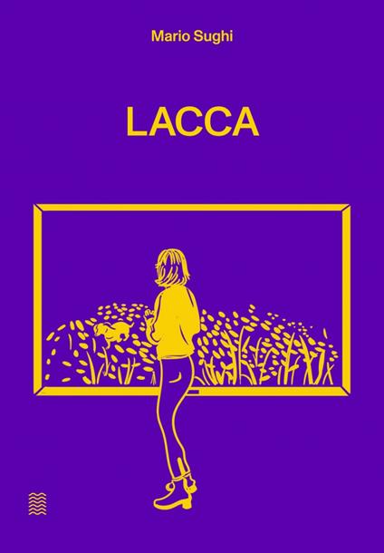 Lacca - Mario Sughi - copertina