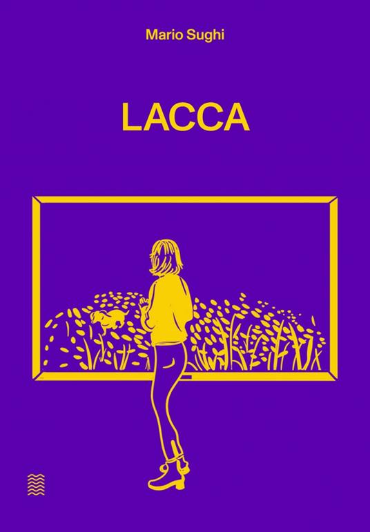 Lacca - Mario Sughi - copertina