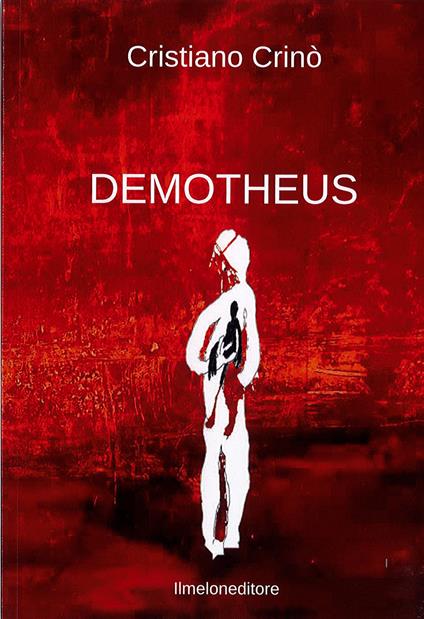 Demotheus - Cristiano Crinò - copertina