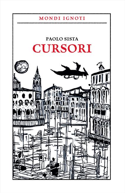 Cursori - Paolo Sista - copertina