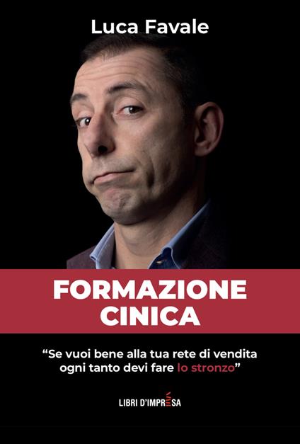 Formazione Cinica - Luca Favale - copertina