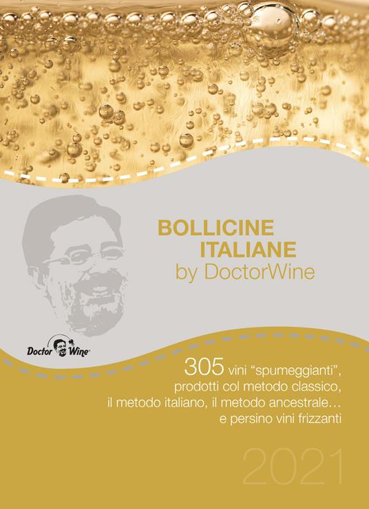 Bollicine italiane - copertina