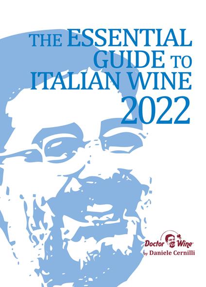 The essential guide to Italian wine 2022 - Daniele Cernilli - copertina