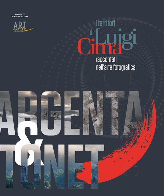 I territori di Luigi Cima. Racconti nell'arte fotografia - copertina