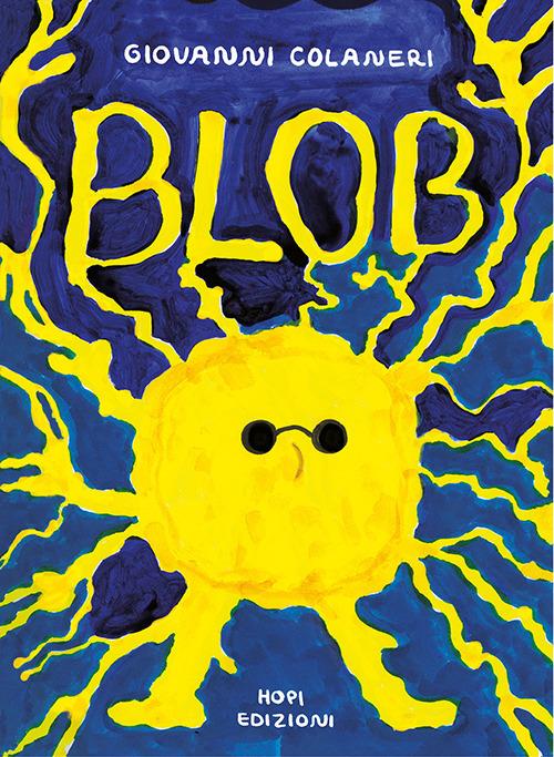 Blob - Giovanni Colaneri - copertina