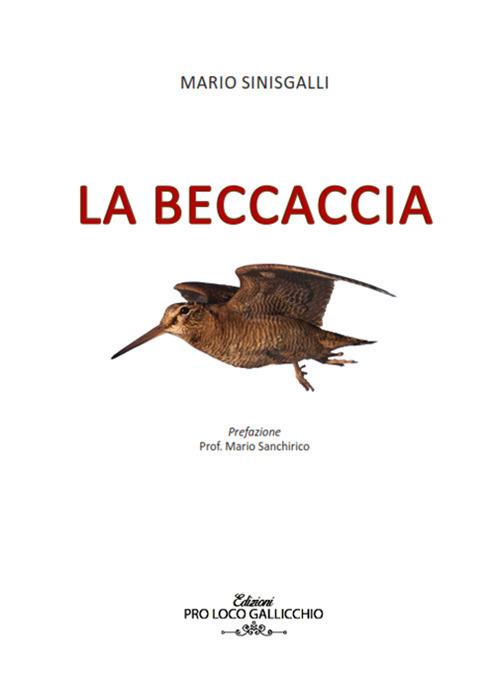 La beccaccia - Mario Sinisgalli - copertina