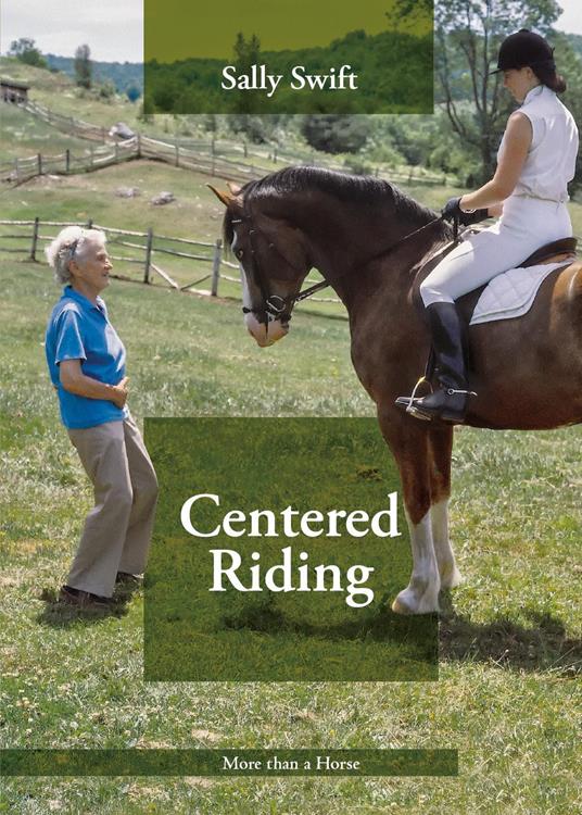 Centered riding. Ediz. italiana - Sally Swift - copertina
