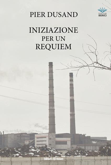 Iniziazione per un requiem - Pier Dusand - copertina