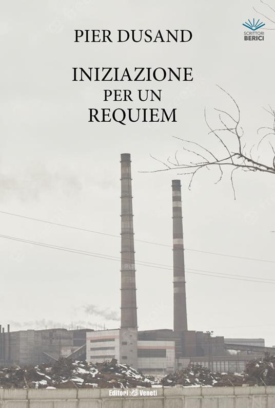Iniziazione per un requiem - Pier Dusand - copertina