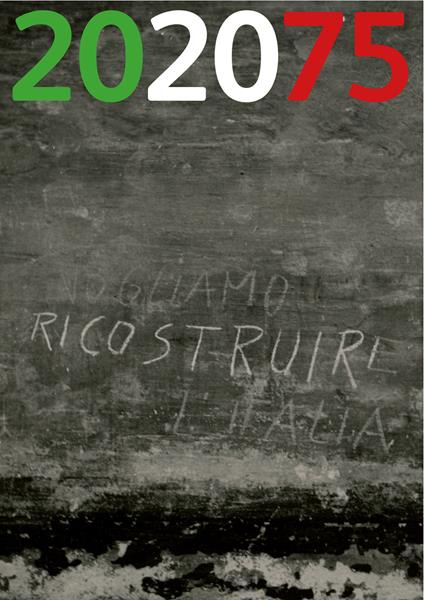 Vogliamo ricostruire l'Italia - copertina