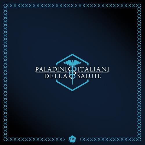 Paladini italiani della salute. Ediz. italiana e inglese - copertina
