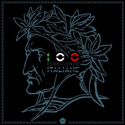 100 eccellenze italiane. Ediz. italiana e inglese - copertina