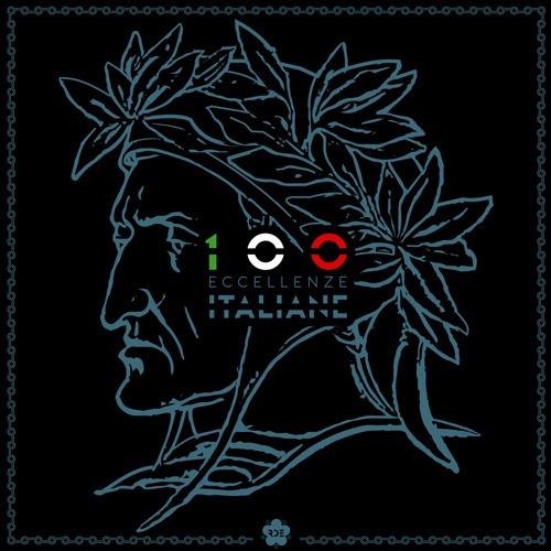 100 eccellenze italiane. Ediz. italiana e inglese - copertina