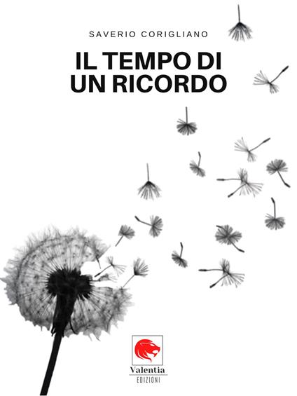 Il tempo di un ricordo - Saverio Corigliano - copertina