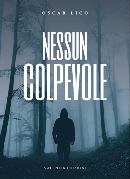 Nessun Colpevole - Oscar Lico - copertina