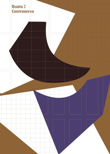 Vuoto 2. Controverso - copertina