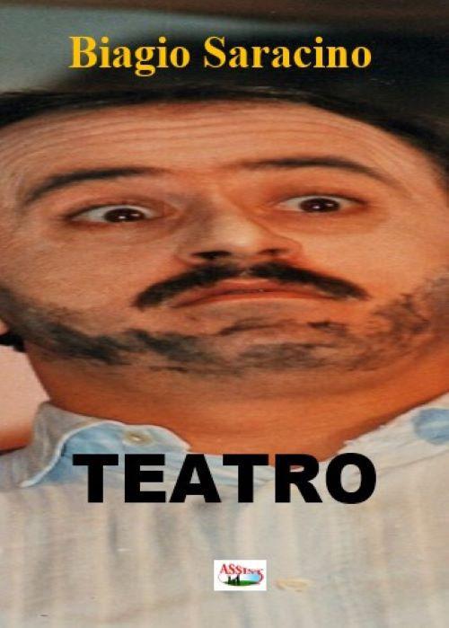 Teatro - Biagio Saracino - copertina