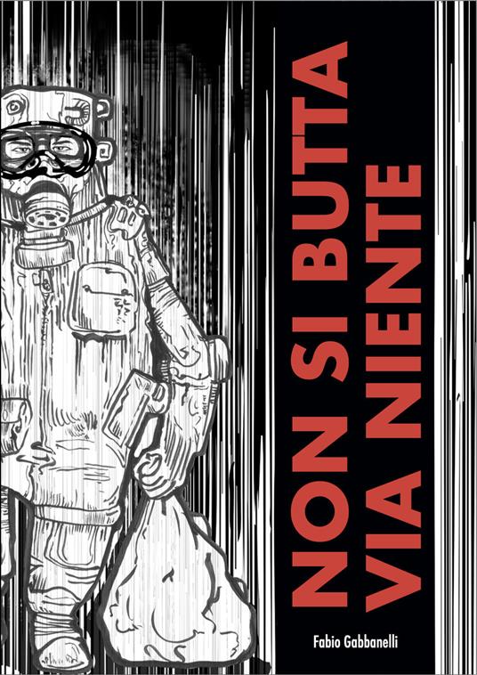 Non si butta via niente - Fabio Gabbanelli - copertina