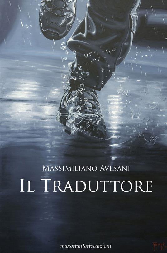 Il traduttore - Massimiliano Avesani - ebook