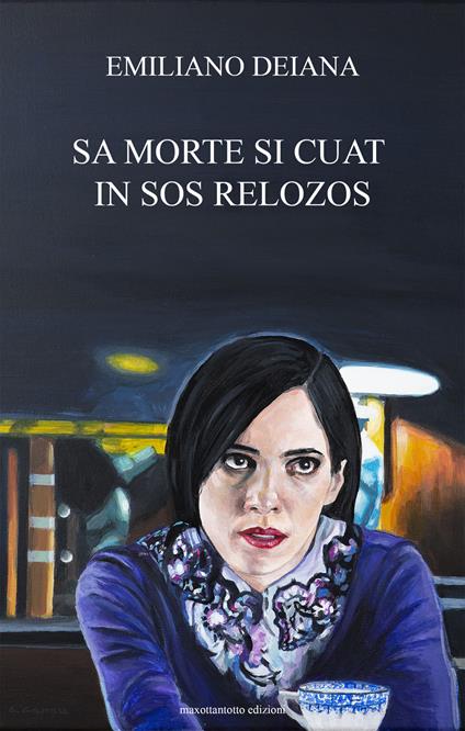 Sa morte si cuat in sos relozos - Emiliano Deiana - ebook