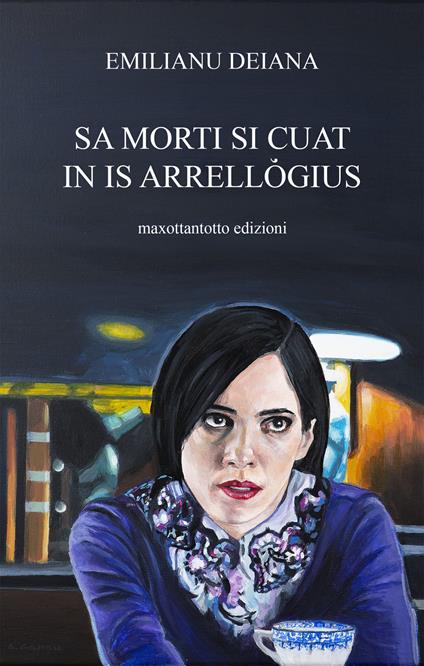 Sa morti si cuat in is arrellògius - Emiliano Deiana - ebook