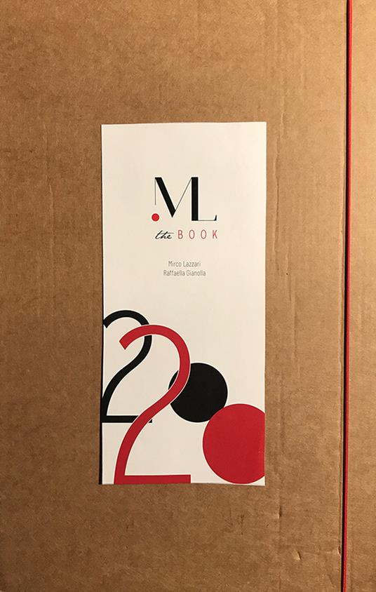 2020 ML the book. Ediz. illustrata - Mirco Lazzari,Raffaella Gianolla - copertina