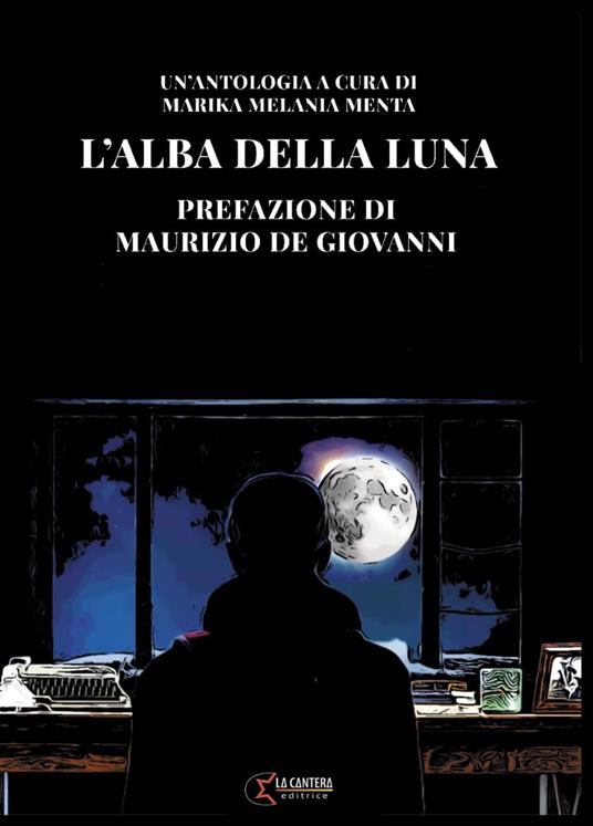 L' alba della luna - copertina