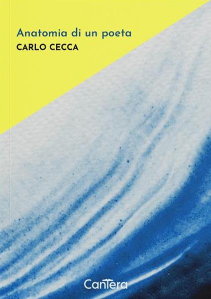 Anatomia di un poeta - Carlo Cecca - copertina