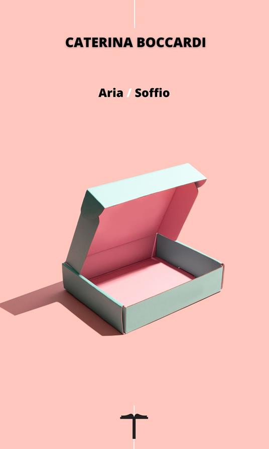 Aria soffio - Caterina Boccardi - copertina