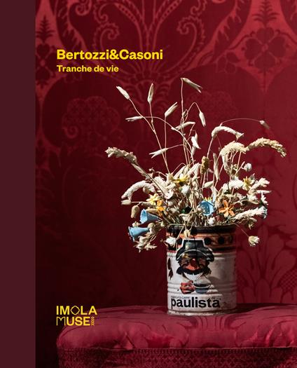 Bertozzi&Casoni. Tranche de vie - copertina
