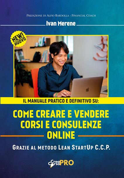 Come creare e vendere corsi e consulenze - copertina