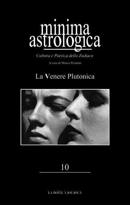 La Venere plutonica - copertina